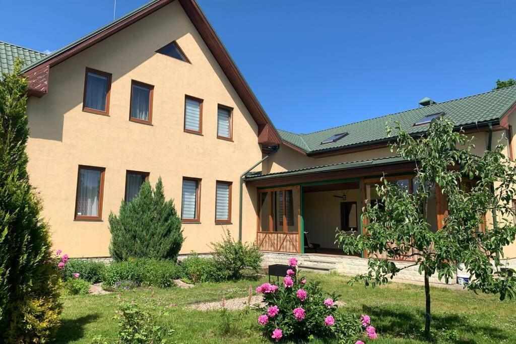 Jūrkalne Vaivari Retreat מראה חיצוני תמונה