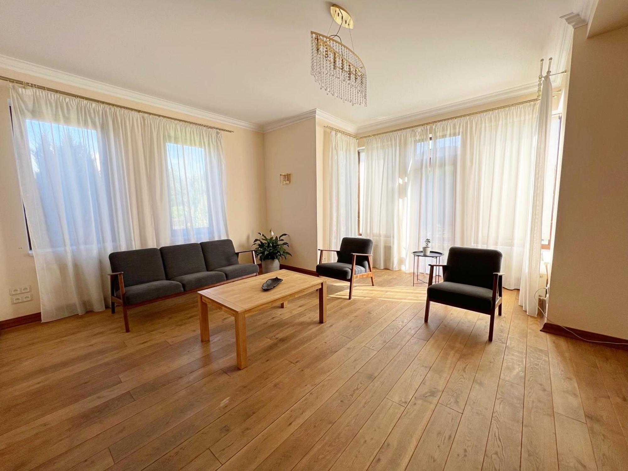 Jūrkalne Vaivari Retreat מראה חיצוני תמונה