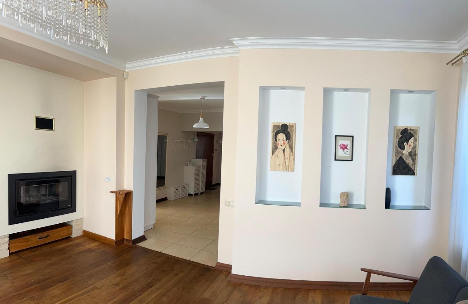 Jūrkalne Vaivari Retreat חדר תמונה