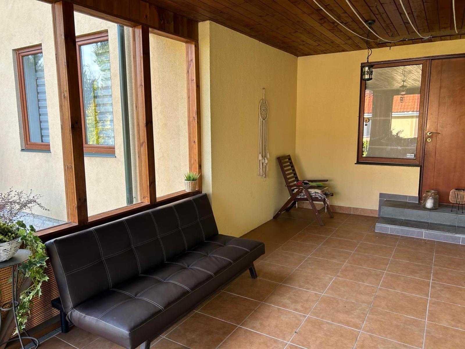 Jūrkalne Vaivari Retreat מראה חיצוני תמונה