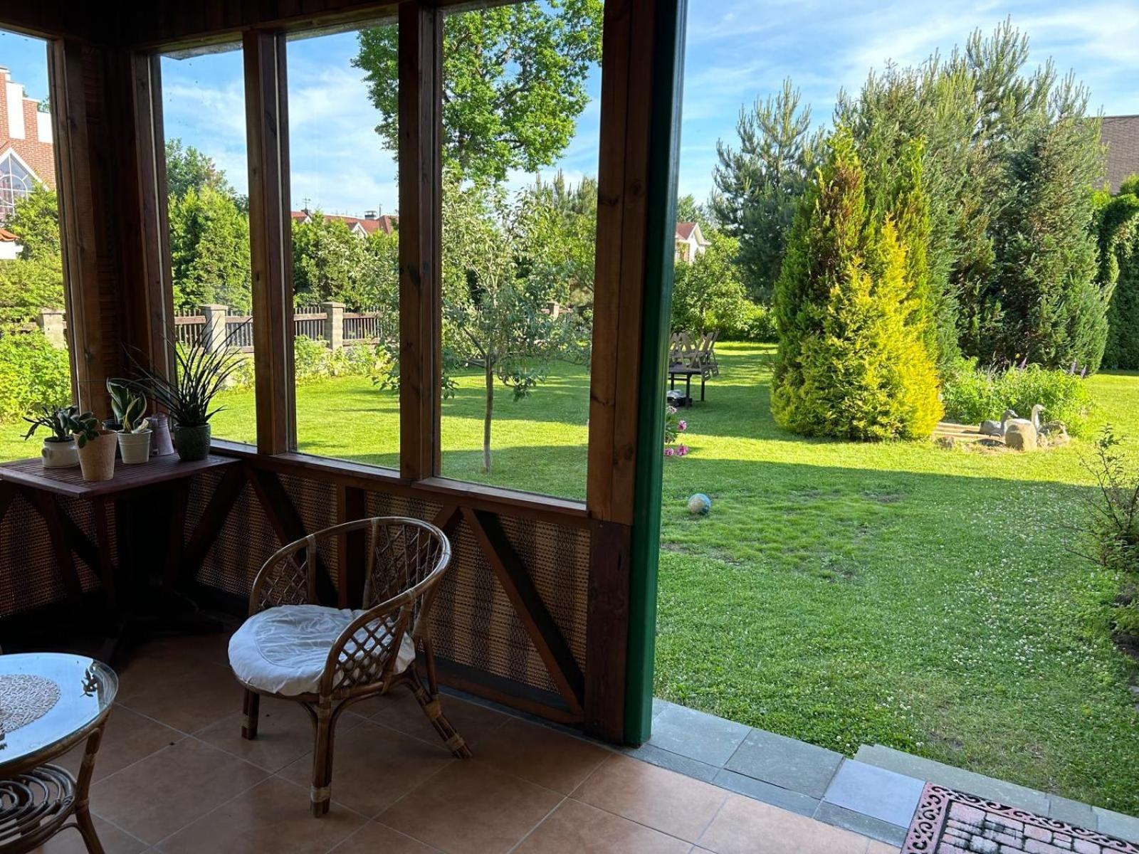 Jūrkalne Vaivari Retreat מראה חיצוני תמונה