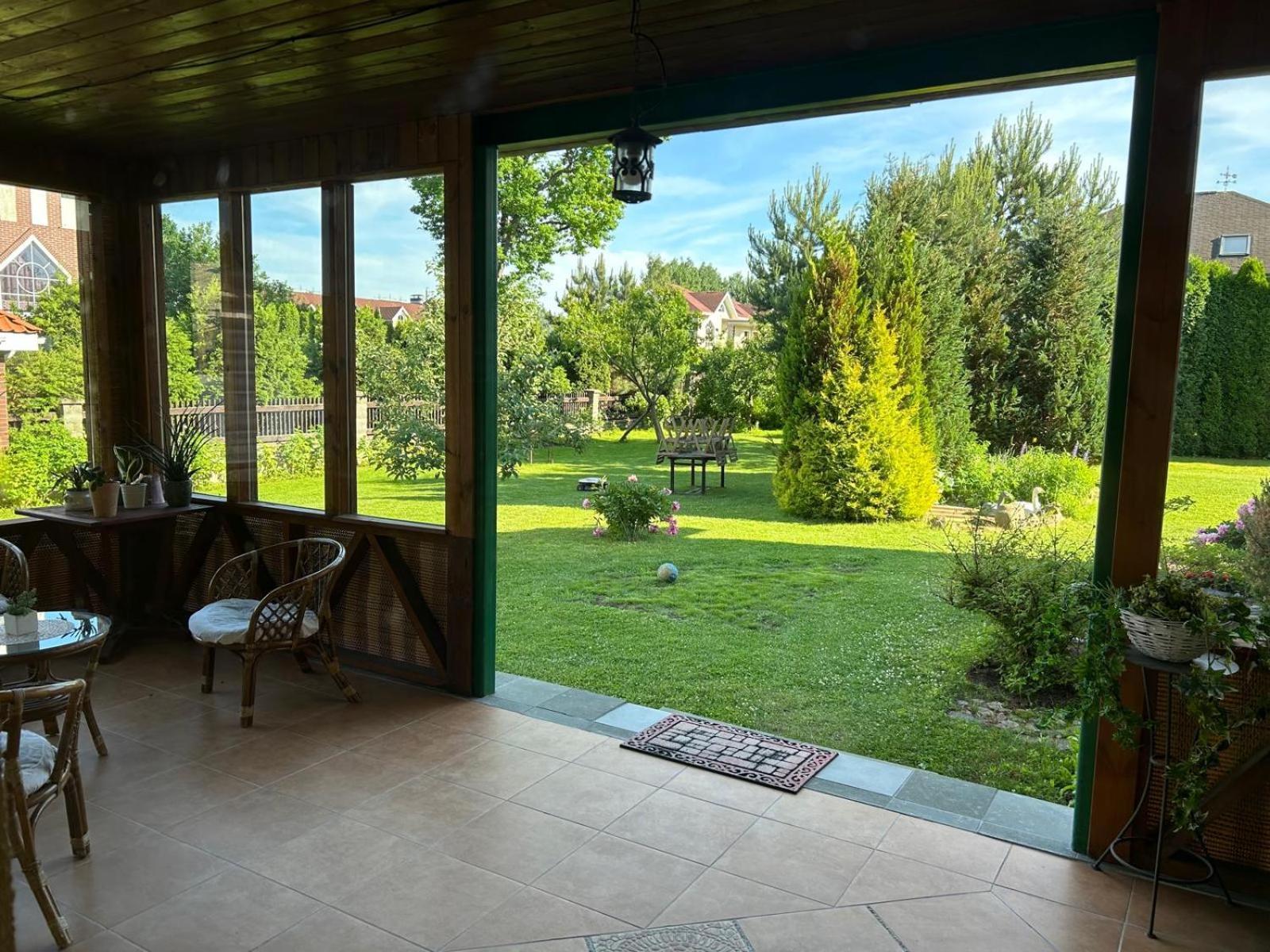Jūrkalne Vaivari Retreat חדר תמונה