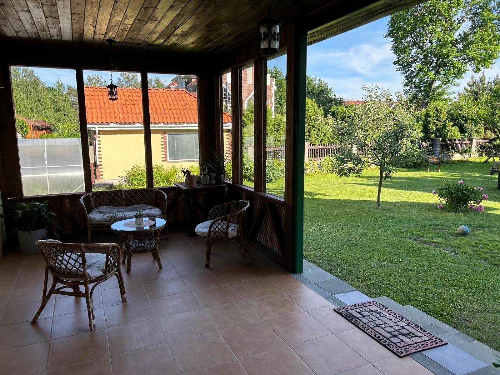 Jūrkalne Vaivari Retreat מראה חיצוני תמונה